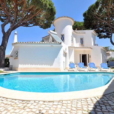 Private Pool Villa Walking Distance To The Centre Loule Exterior photo